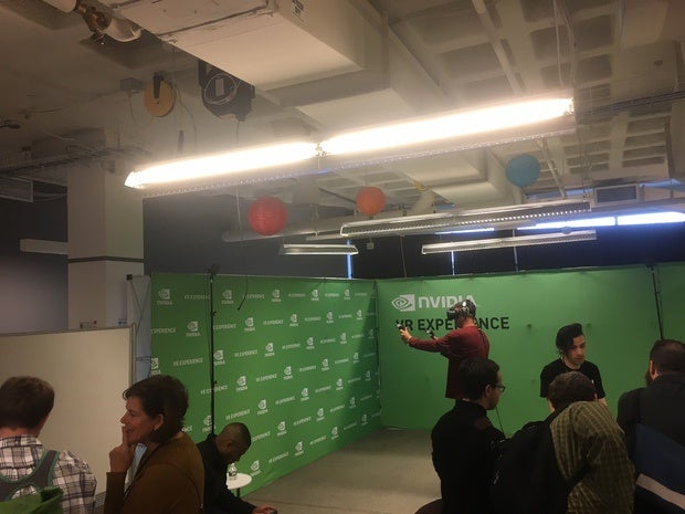virtual reality