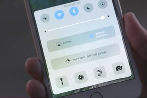 ios 10 control center