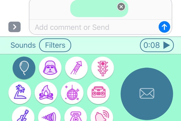 ios 10 imessage apps chatterbird