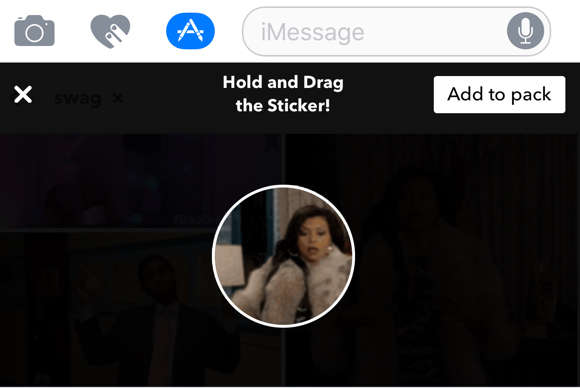 ios 10 imessage apps tenor gif keyboard