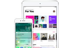 ios10 lock screen music iphone ipad