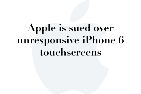 iphone 6 class action