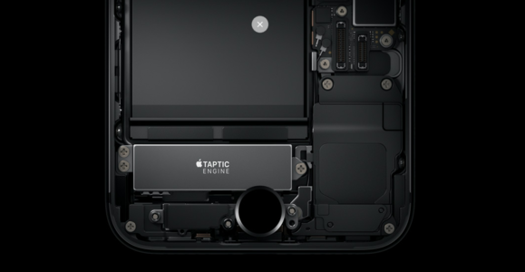 iphone 7 taptic engine