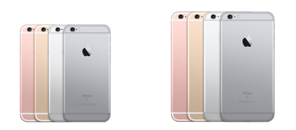 iphone6s 6splus compare