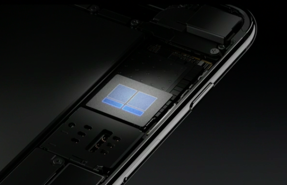 iphone7 fourcore a10 fusion
