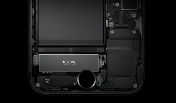 iphone7 taptic engine