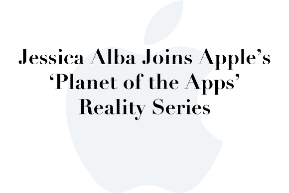 jessica alba planet apps