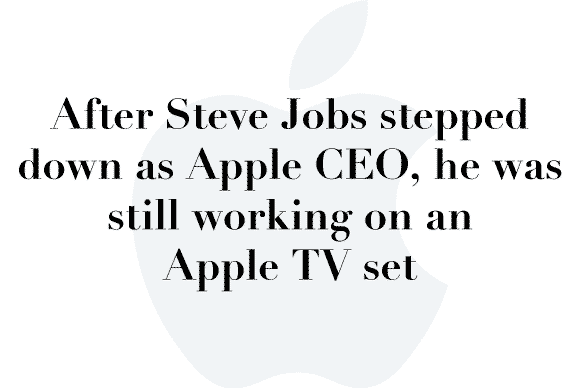 jobs apple tv set