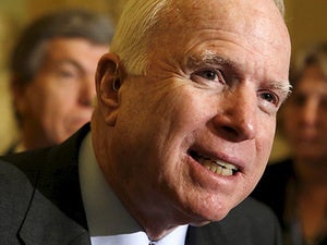 McCain opposes splitting NSA and Cyber Command