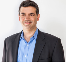 Kevin Datoo, COO and interim CTO of Dollar Shave Club.