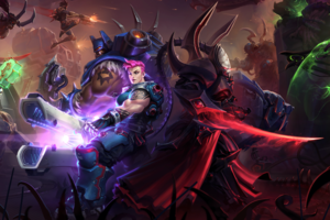 mac mobas lead