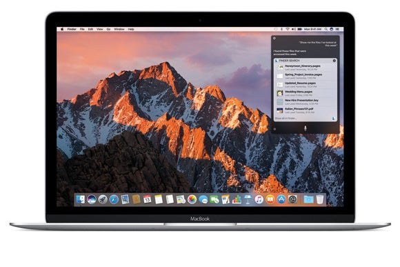 MacOS Sierra: The day that nothing happened