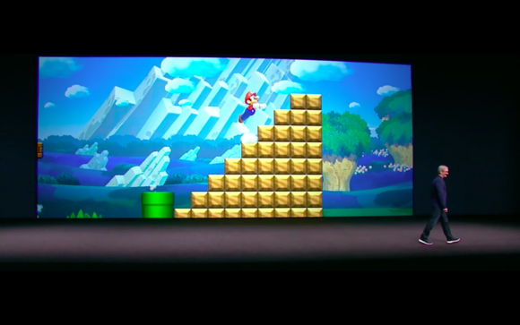mario for ios