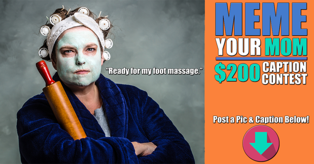Meme-your-mom