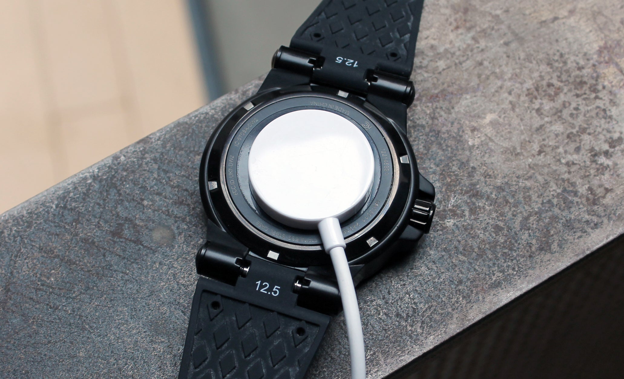michael kor smart watch charger