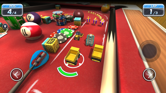 Micro machines update for macbook pro