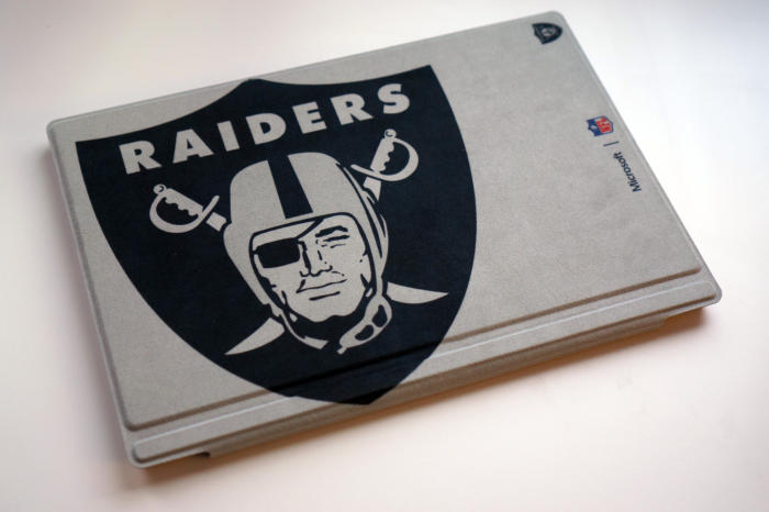 nfl type cover raiders closed 1