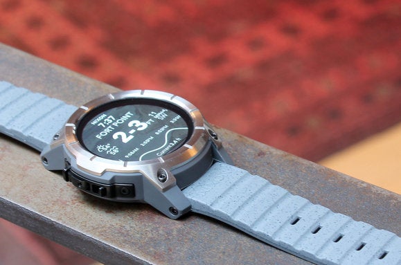 nixon mission size
