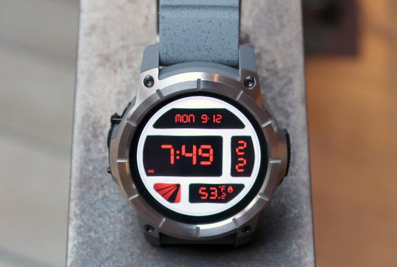 NASA x ANICORN – “Mars Mission” The Mars Time Limited Edition Watch | The  Coolector
