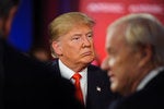 Trump: It was probably Russia that hacked the DNC, Clinton campaign