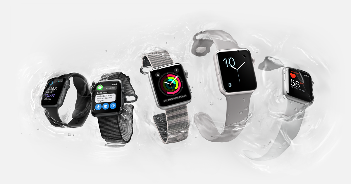 Apple Watch Series 2