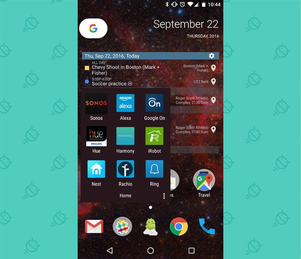 Phil Nickinson Home Screen Folder