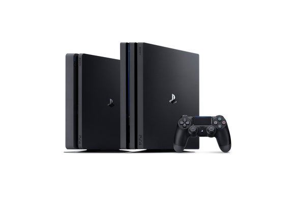 Buy PlayStation 4 Sony PlayStation 4 Pro 1TB White System Trade-In