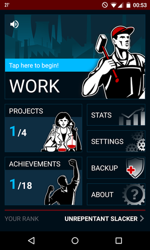 productivity challenge