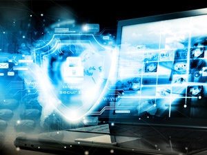 Turn data from risk liability into an asset