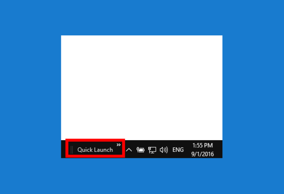 Quick back. Quick Launch icon. Windows quick Launch icon.