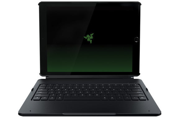 Razer Mechanical Keyboard Case Review Luxurious Keys For Ipad Pro Macworld