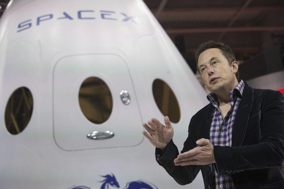 Cloud helps Elon Musk further his audacious goals Network World