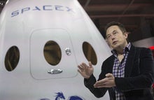 Cloud helps Elon Musk further his audacious goals