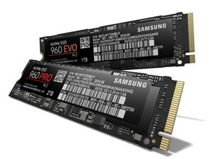Samsung releases the world’s fastest gumstick SSD