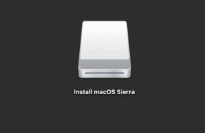 create bootable drive for mac sierra