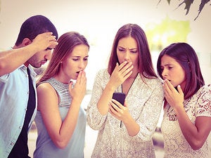 Five tips for protecting your brand on social media