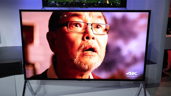 sony 4k tv