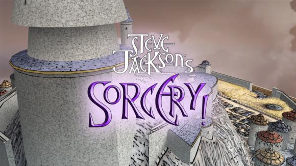 Steve Jackson's Sorcery!