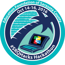 srqhacks logo