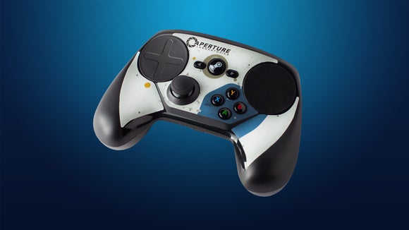 Steam Controller skins