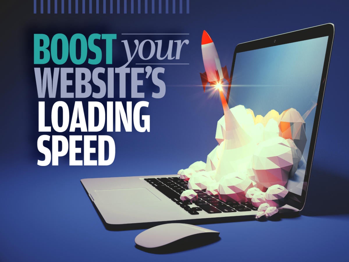 Slideshow: Boost Your Website\'s Loading Speed - [1] Cover