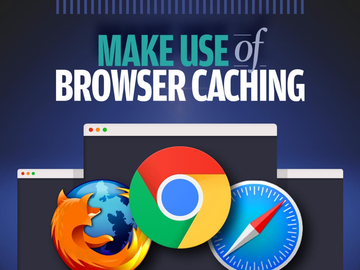 Slideshow: Boost Your Website\'s Loading Speed - [4] Make use of browser caching