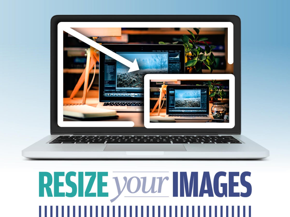 Slideshow: Boost Your Website\'s Loading Speed - [5] Resize your images