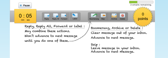 theemailgame