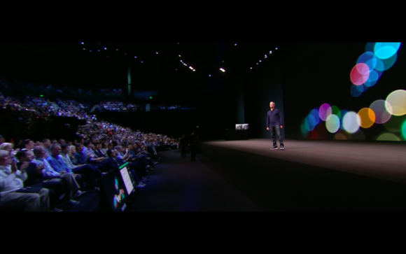 tim cook event