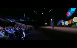 tim cook event
