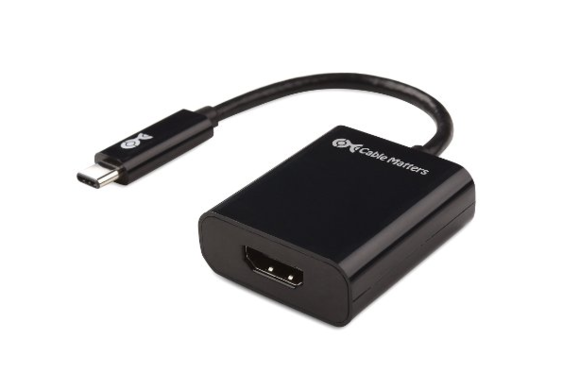 usb c to hdmi adapter old