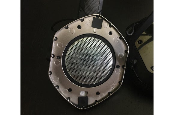 V-Moda’s ear pads are removable.