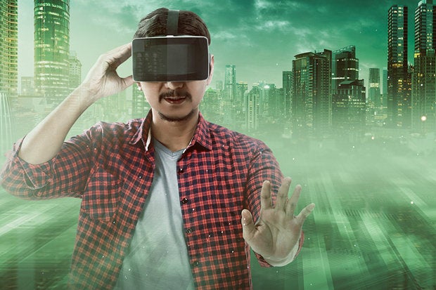 You will be using mobile VR and AR in two years—even if you don’t believe it
