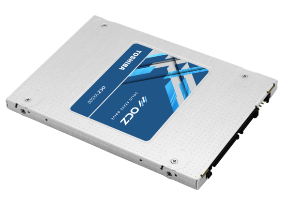 vx500 SSD toshiba
